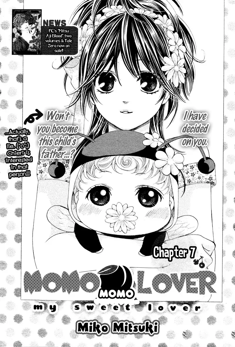 Momo Lover Chapter 7 3